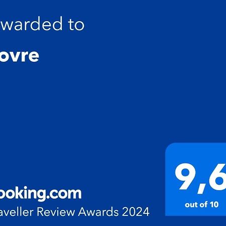 Lovre Διαμέρισμα Viskovo Εξωτερικό φωτογραφία