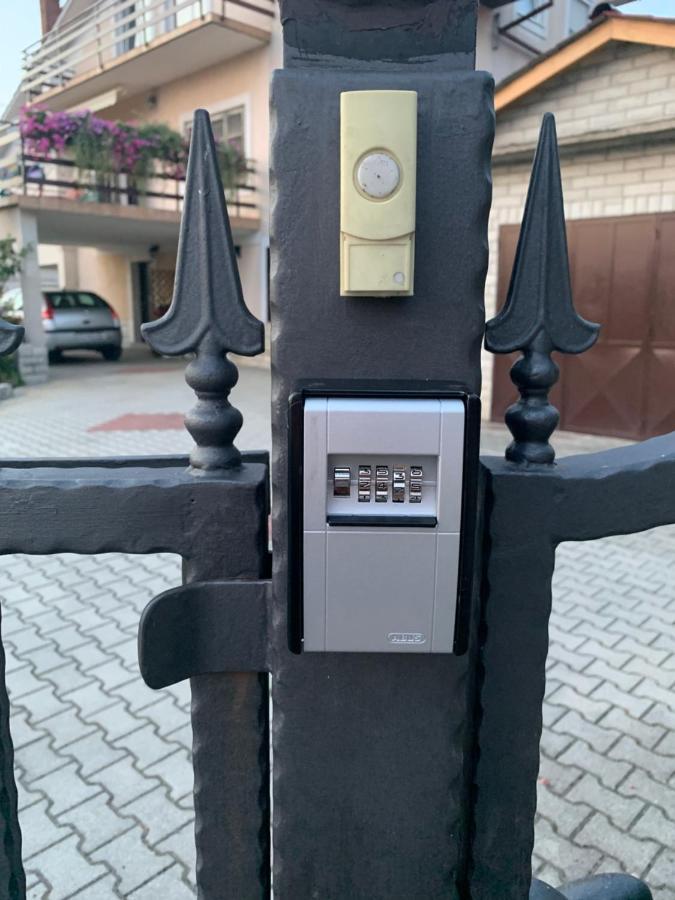 Lovre Διαμέρισμα Viskovo Εξωτερικό φωτογραφία