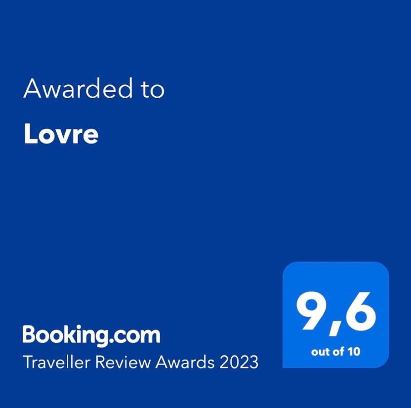 Lovre Διαμέρισμα Viskovo Εξωτερικό φωτογραφία